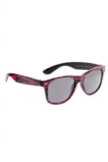 Barbie Retro Pink Zebra Lips Sunglasses Clothing