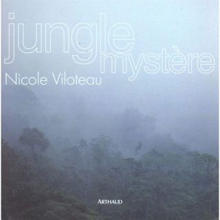 Jungle mystere   Achat / Vente livre Nicole Viloteau pas cher