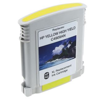 HP 940XL C4909AN/ C4905AN Yellow Ink Cartridge (Remanufactured) Today