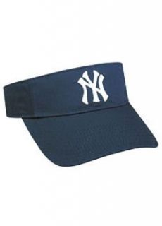 New York Yankees Team Visor Clothing