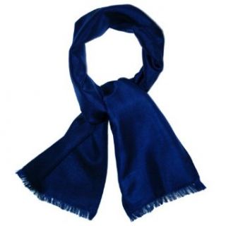 Sophisticated Silk Pashmina Neck Scarf with Silk Lining
