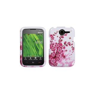 MYBAT Spring Flowers Phone Case Cover for Pantech P6030 Renue