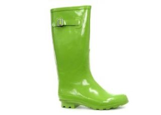 Green Wellies Womens Wellington Boots Shoes