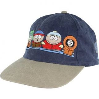 South Park Cast Baseball Cap Clothing
