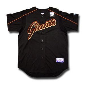 San Francisco Giants Youth Authentic MLB Batting Practice