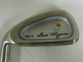 Ben Hogan BH 5 4 iron (Steel Regular #3) LEFT BH5 4i Golf
