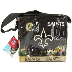 New Orleans Saints Soft sided Collapsible Ice Chest