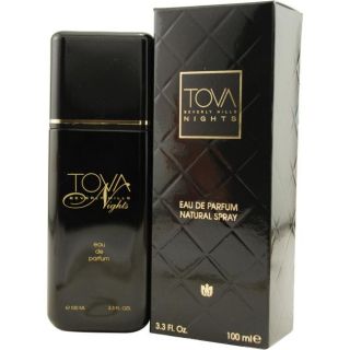 Tova Borgnine Tova Night Womens 3.3 oz Eau de Parfum Spray