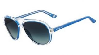 Michael Kors M2811S Caicos Sunglasses Turquoise (404) MK