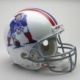Boston Patriots (1965   1981) Riddell Full Size Old Style