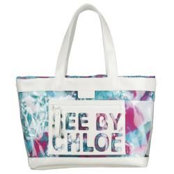 See by Chloe 9S7142 Medium See through Tote Bag Today $143.99