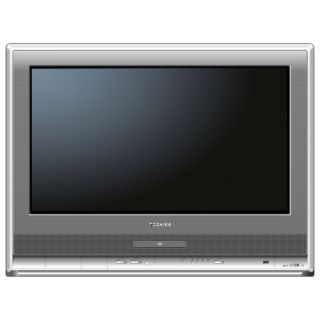 Toshiba MD26H82 26 inch HDTV DVD Combo  TUBE TV (Refurbished