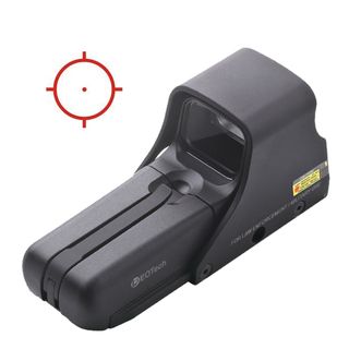 EOTech Model 552 Night Vision Compatible Military Holographic Weapon