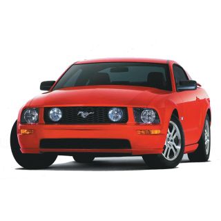 Revell 125 Scale Die Cast 2006 Mustang GT
