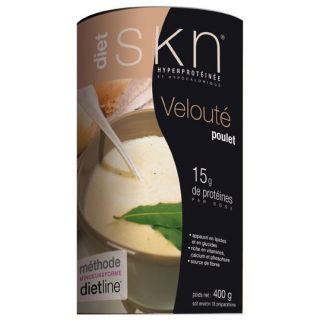 velouté de Poulet des laboratoires DIET SKN vous apportera 76