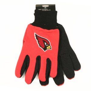Arizona Cardinals NFL All Purpose Utility Gloves Sports