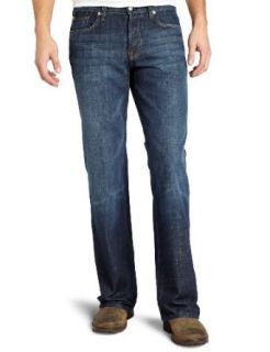 7 For All Mankind Mens Dark Chicago Relaxed Fit Jean
