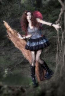 Zombie Fairy Costume Clothing