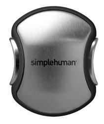 Simplehuman Stainless Steel Wall Mount Paper Towel Holder