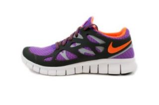 Mens   Pure Purple/Total Orange/Anthracite/Wolf Grey (14) Shoes