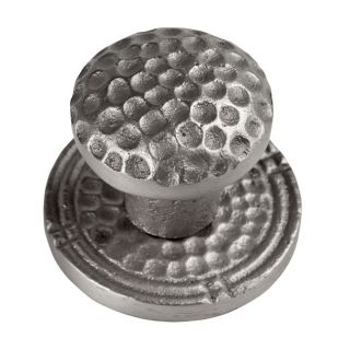 Small Round Copper Cabinet Knob with Backplate (Pack of 3) Today $43