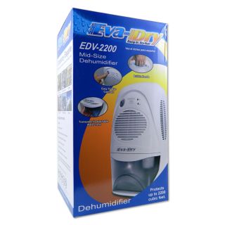 Eva Dry Edv 2200 Mid Size Dehumidifier