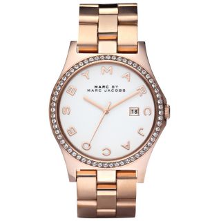 Marc Jacobs Womens Henry Watch