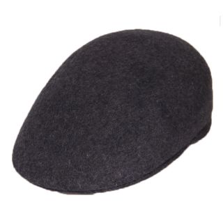 Ferrecci Mens Dark Grey Wool Cap Today $26.99 4.8 (5 reviews)