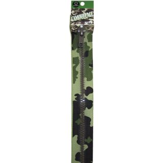 Fashion Camouflage Separating Zipper 24 Classic Camo Today $6.94