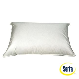 Serta Natural Fill Pillow