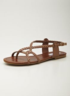 Steve Madden Flat Strappy Sandal Today $44.99 4.0 (1 reviews)