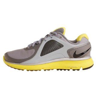 Grey Sonic Yellow Womens Running Shoes 415341 007 [US size 12] Shoes