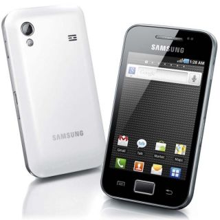 SAMSUNG S5839 Galaxy Ace Blanc   Achat / Vente SMARTPHONE SAMSUNG
