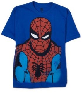 Marvel Boys 8 20 Spiderman Tee Clothing
