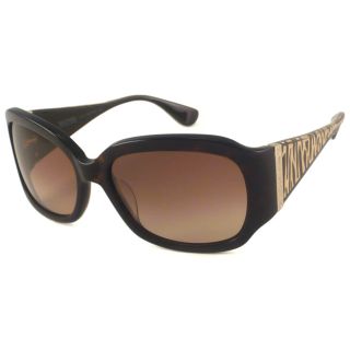 Michael Kors Womens M6704S Reno Rectangular Sunglasses