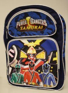 Power Rangers Samurai 16inch Backpack Large school bag