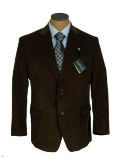 Ralph Lauren Mens Dark Olive Corduroy Sport Coat Jacket