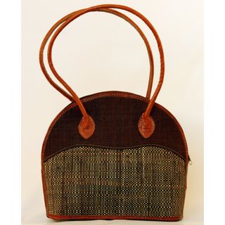 Fair Trade Luxury Shoulder Bag (Madagascar)