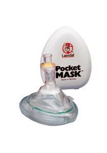 Laerdal Pocket CPR Barrier Mask