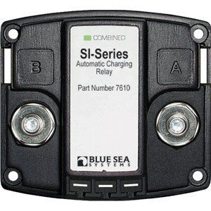 Blue Sea Systems Solenoid SI Series (120A 12/24V ACR