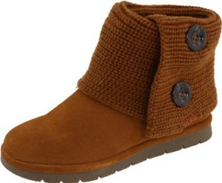 Sporto Womens Claire Boot,Chestnut,10 B US Shoes
