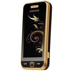 SAMSUNG S5230 Player One Black and Gold   Achat / Vente SMARTPHONE