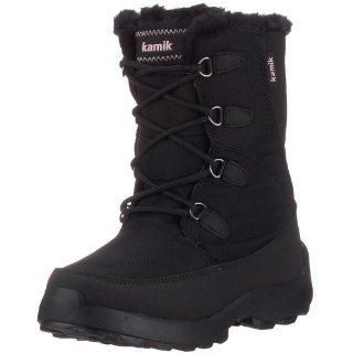 Winter Boot (Little Kid/Big Kid),Black,11 M US Little Kid Shoes