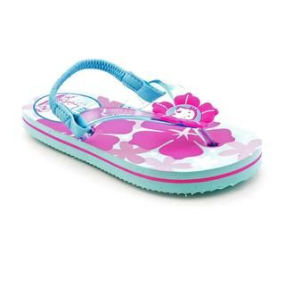 Hello Kitty Girls Lil Orchid Man Made Sandals