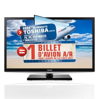 TOSHIBA 32EL933G TV LED   Achat / Vente TELEVISEUR LED 32 TOSHIBA