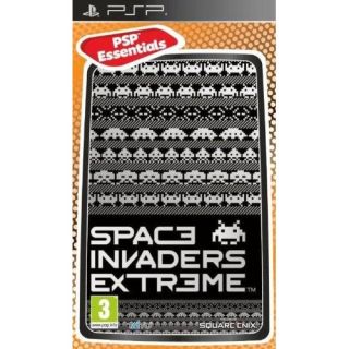 SPACE INVADERS EXTREME ESSENTIALS / Jeu PSP   Achat / Vente PSP SPACE