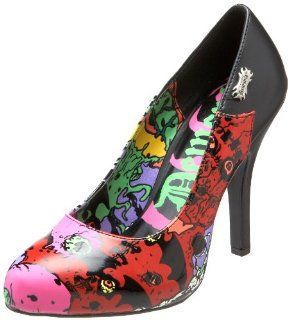 Demonia by Pleaser Womens Zombie 01 Pump Shoes