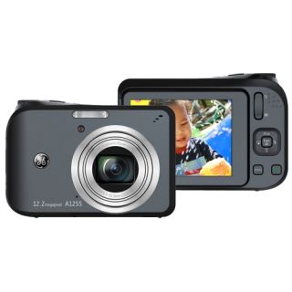 Megapixel Compact Camera   6.30 mm 31.50 mm   Black