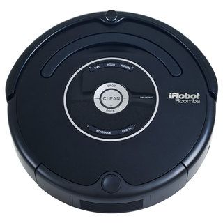 iRobot Roomba Model 581 Robotic Vacuum