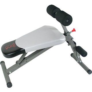 Spartan Sports Deluxe Folding Bench